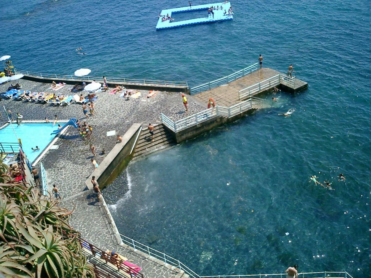 Central Suite In Funchal 2N Esterno foto