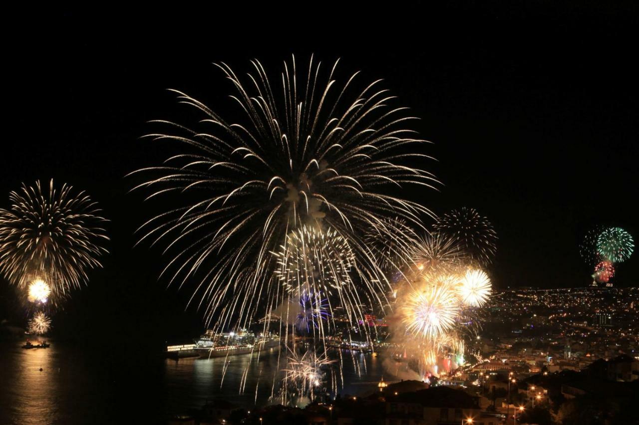 Central Suite In Funchal 2N Esterno foto