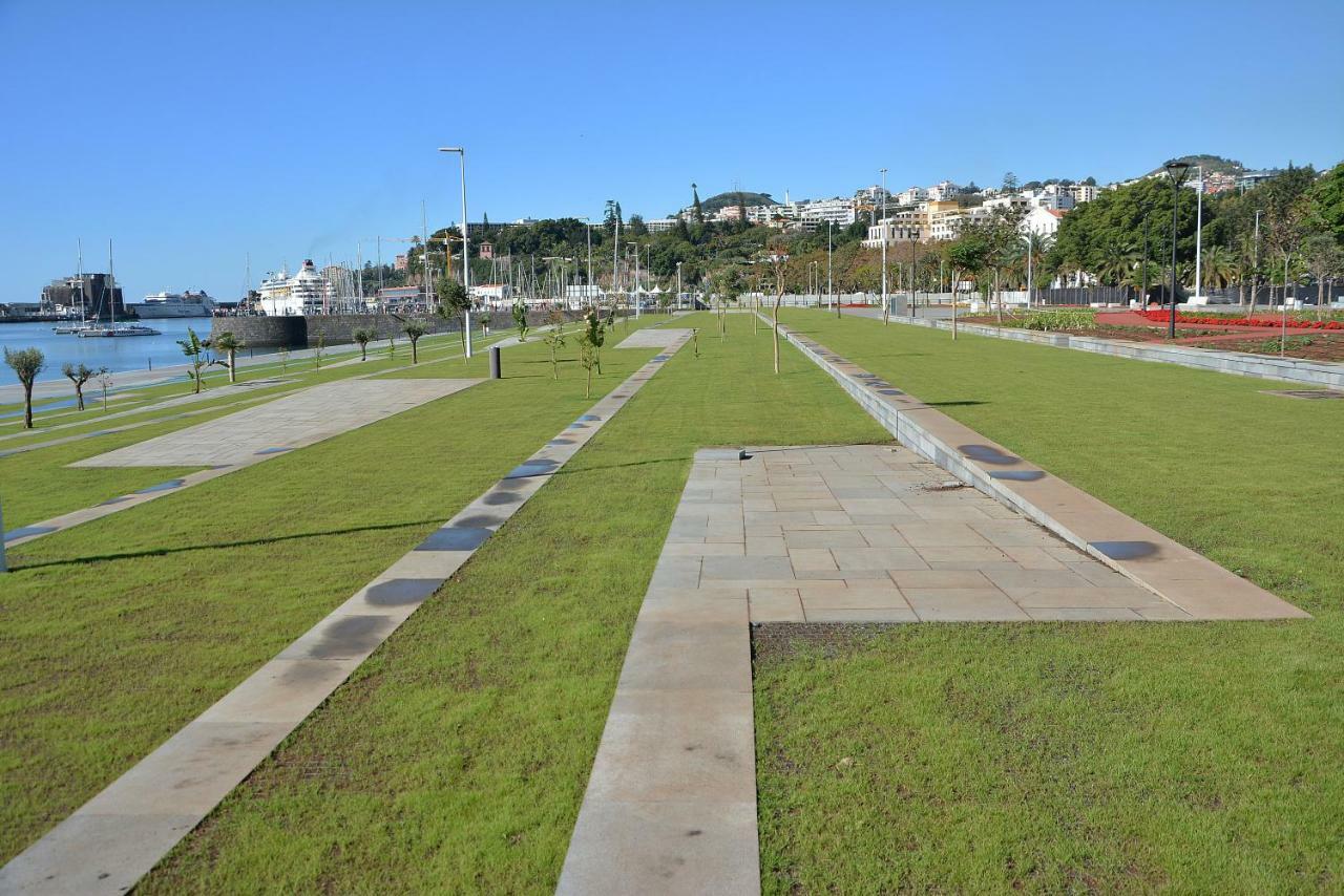 Central Suite In Funchal 2N Esterno foto