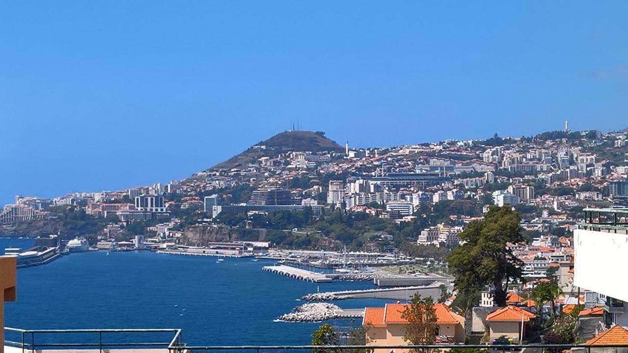 Central Suite In Funchal 2N Esterno foto