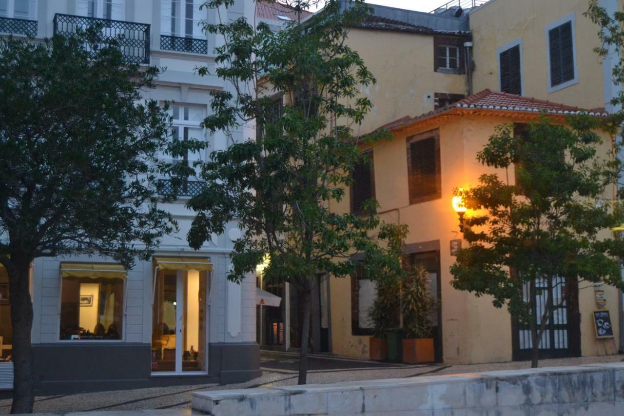 Central Suite In Funchal 2N Esterno foto