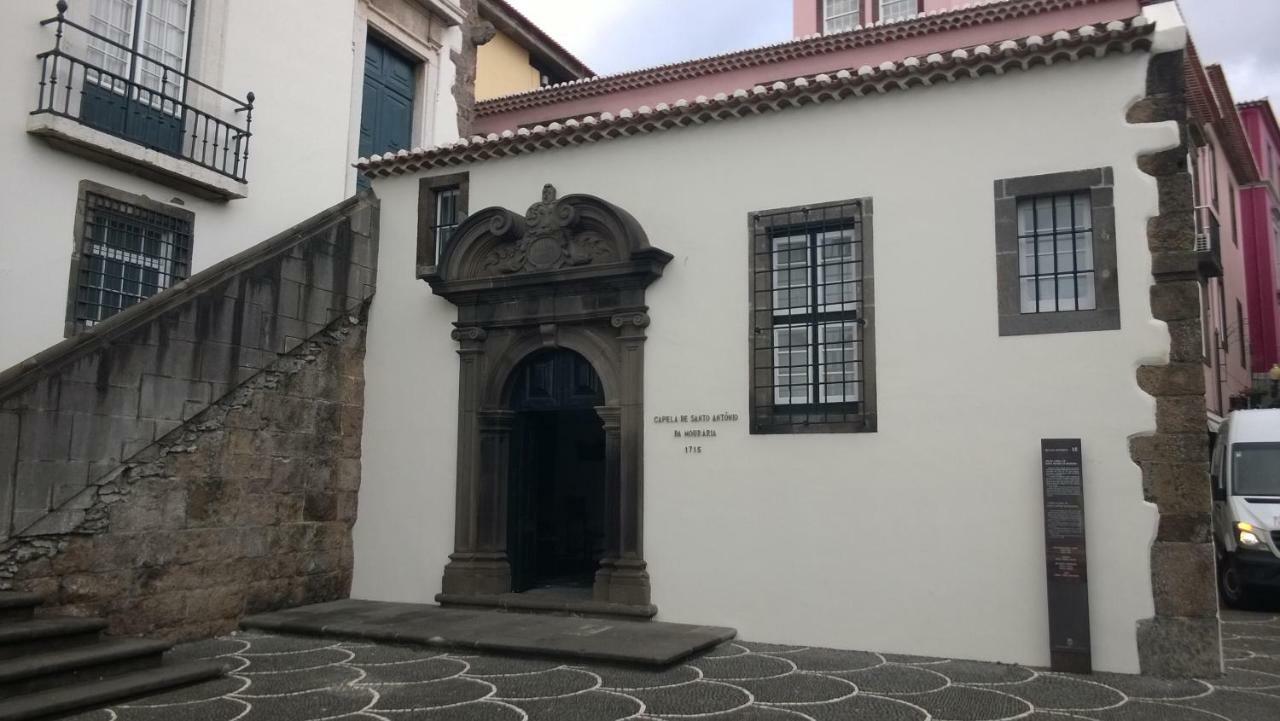 Central Suite In Funchal 2N Esterno foto