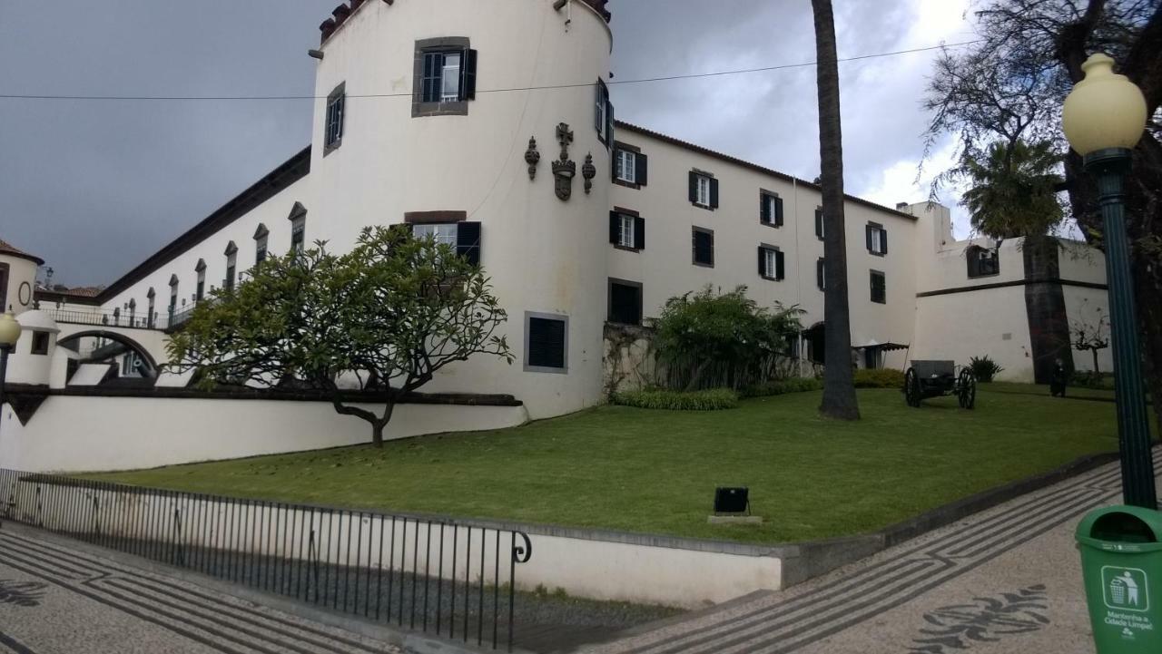 Central Suite In Funchal 2N Esterno foto