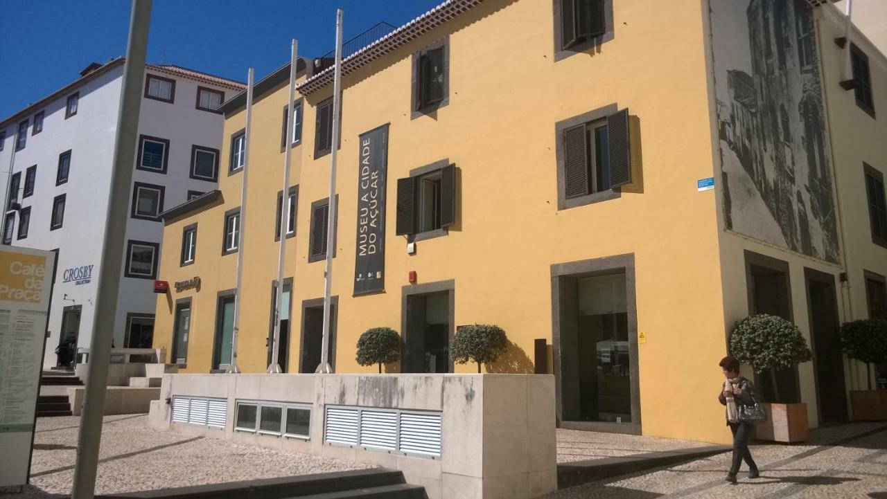 Central Suite In Funchal 2N Esterno foto